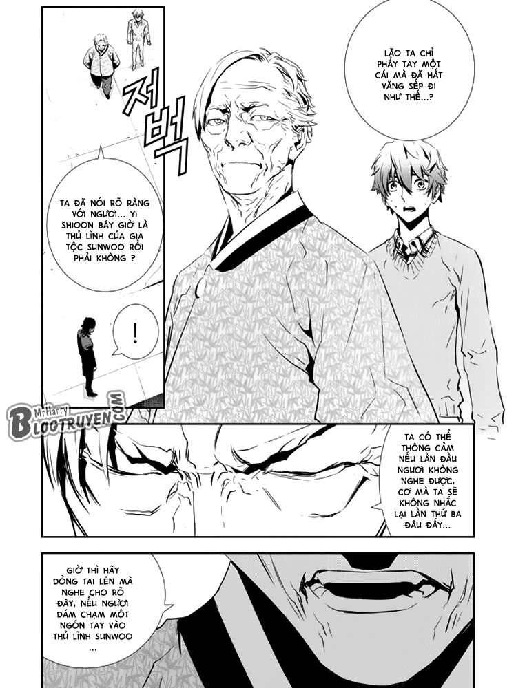 Kẻ phá hoại 2: Chapter 145