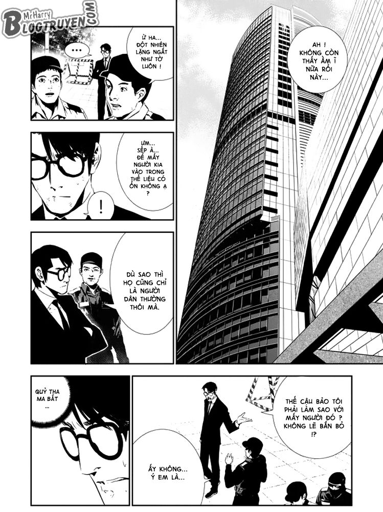 Kẻ phá hoại 2: Chapter 145