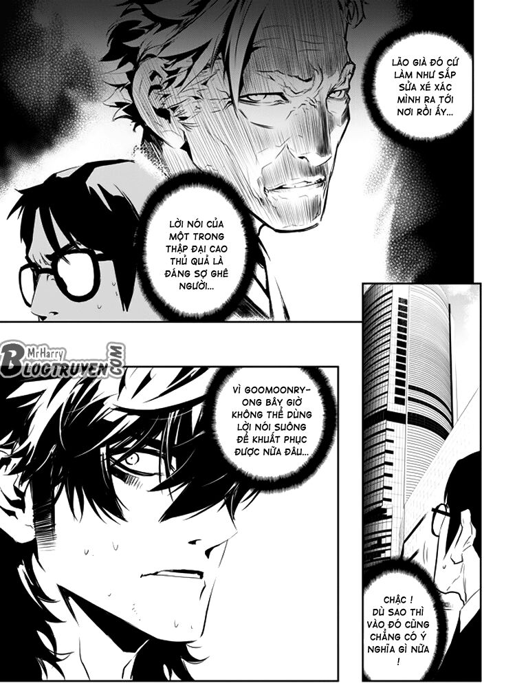 Kẻ phá hoại 2: Chapter 145