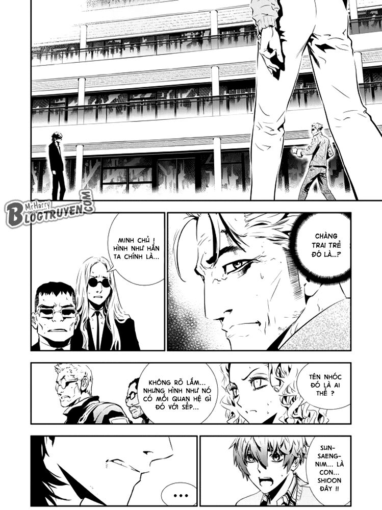 Kẻ phá hoại 2: Chapter 145