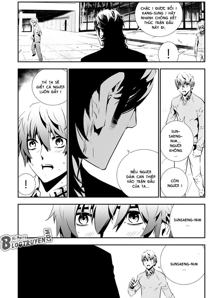 Kẻ phá hoại 2: Chapter 145