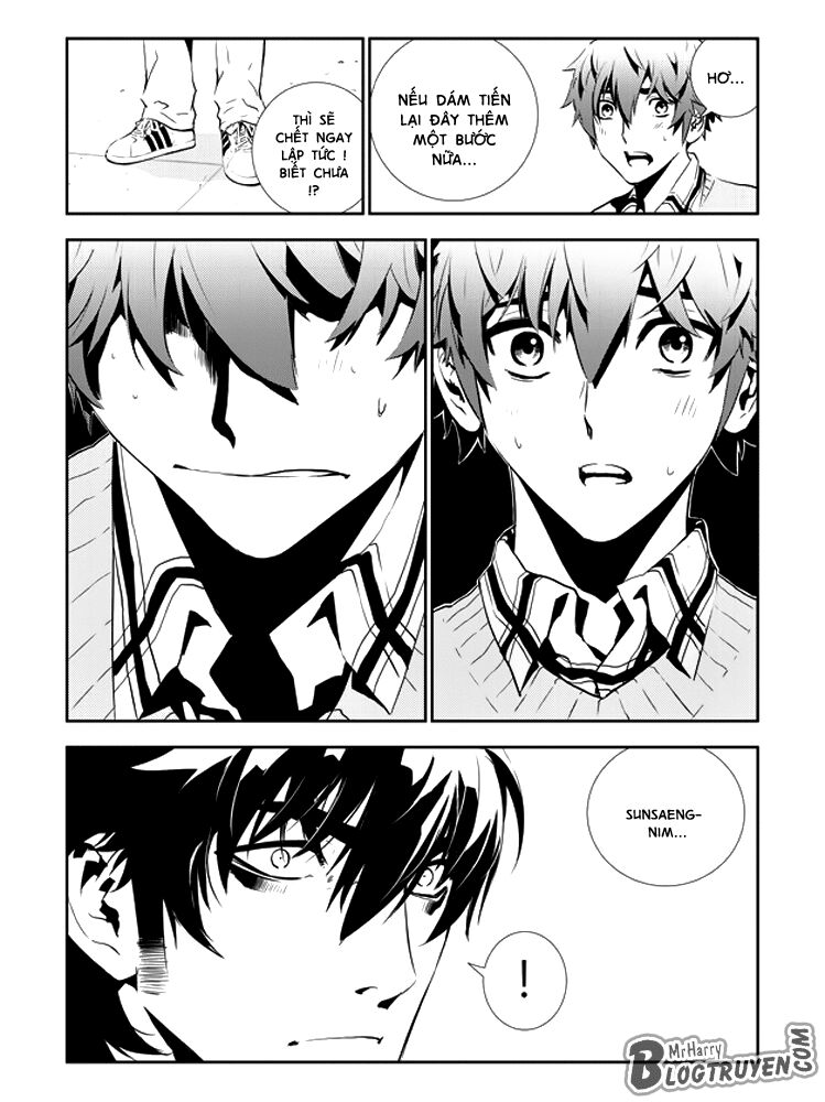 Kẻ phá hoại 2: Chapter 145