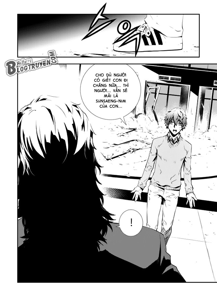 Kẻ phá hoại 2: Chapter 145