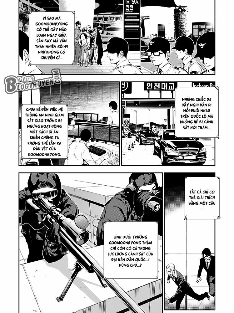 Kẻ phá hoại 2: Chapter 148