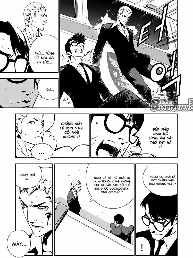 Kẻ phá hoại 2: Chapter 148