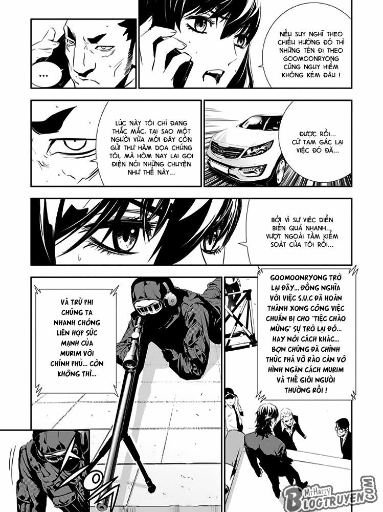 Kẻ phá hoại 2: Chapter 148