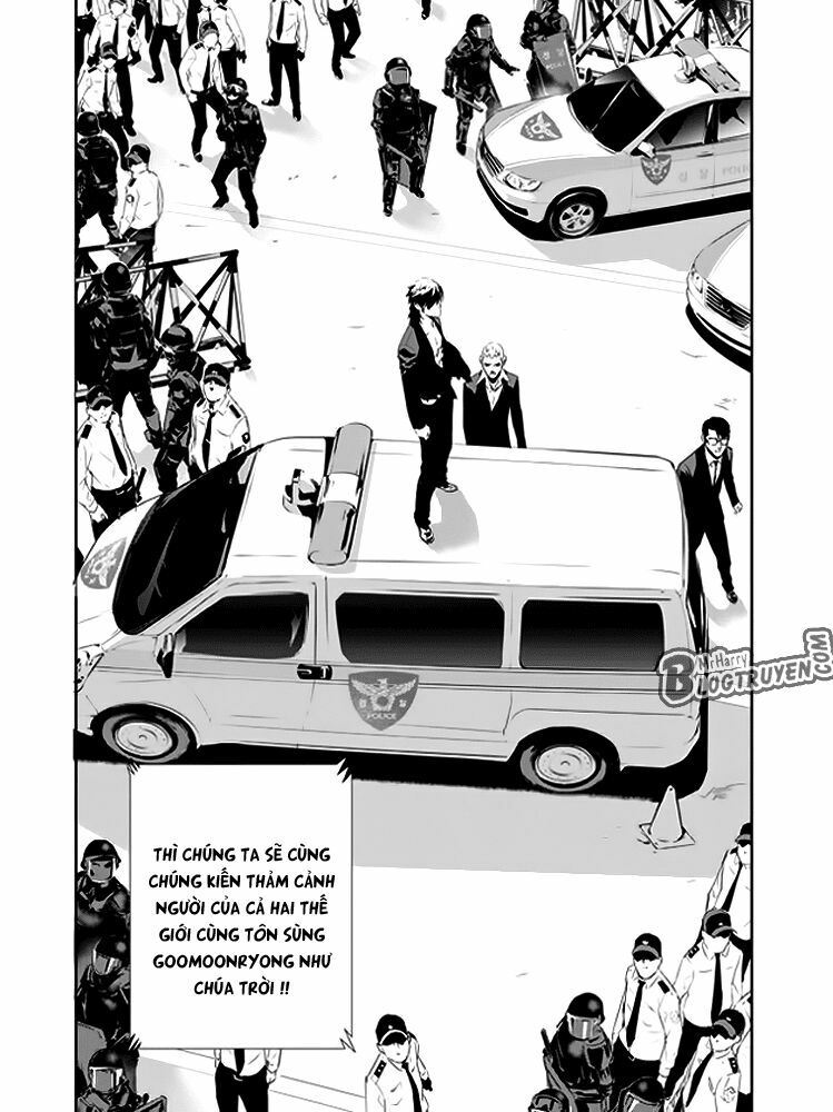 Kẻ phá hoại 2: Chapter 148