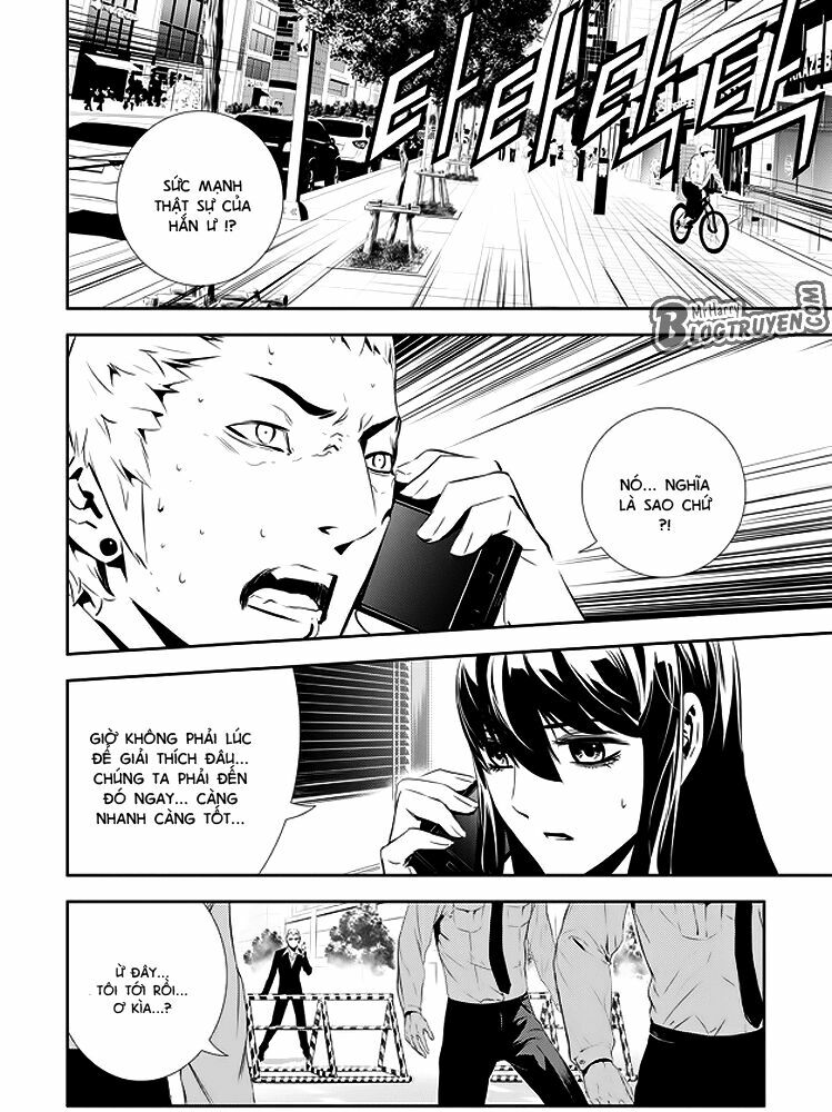 Kẻ phá hoại 2: Chapter 148
