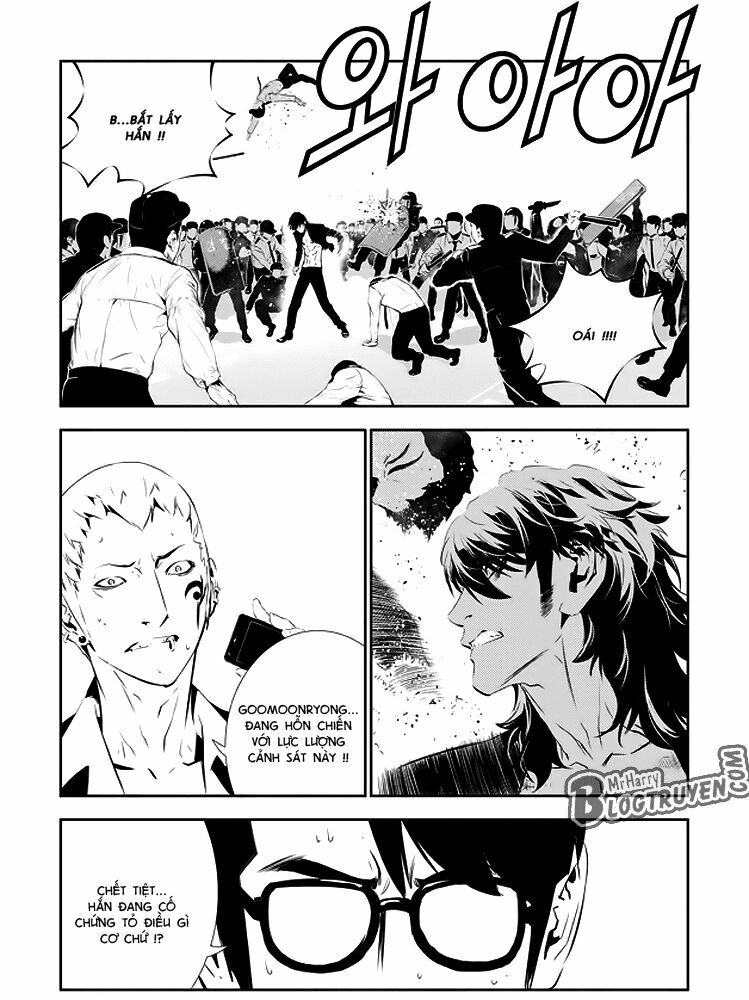 Kẻ phá hoại 2: Chapter 148