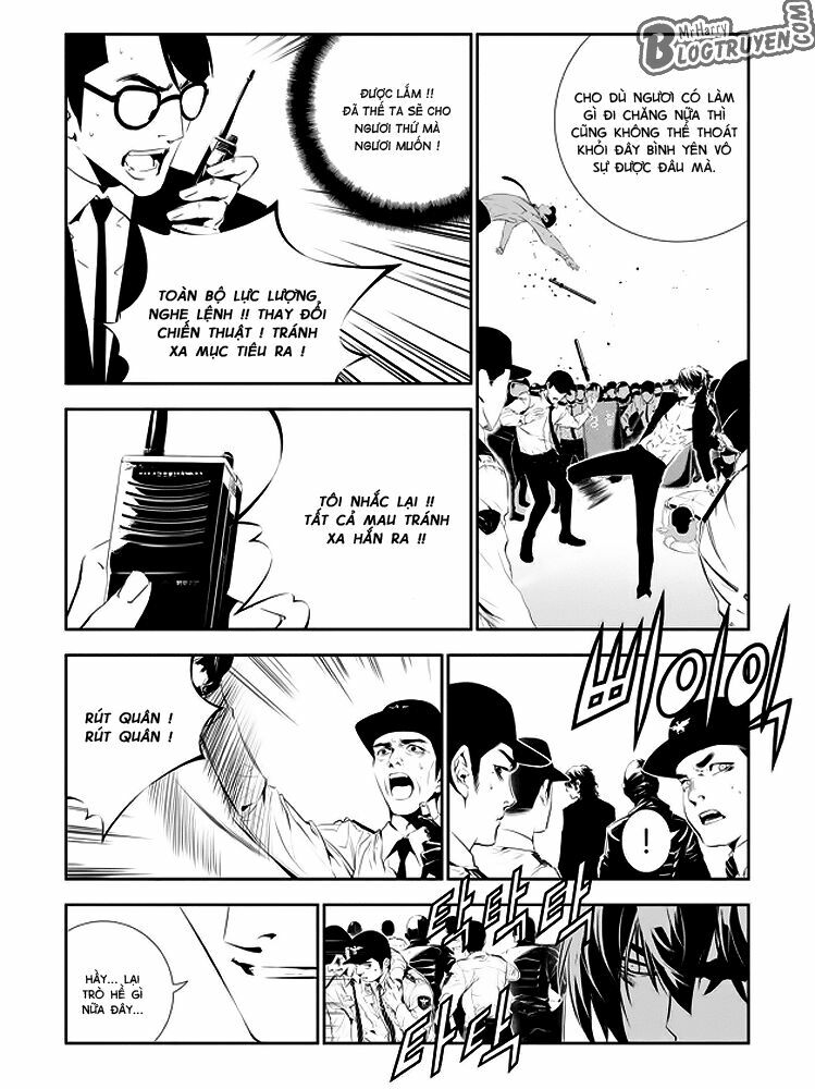 Kẻ phá hoại 2: Chapter 148