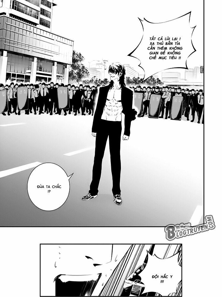Kẻ phá hoại 2: Chapter 148