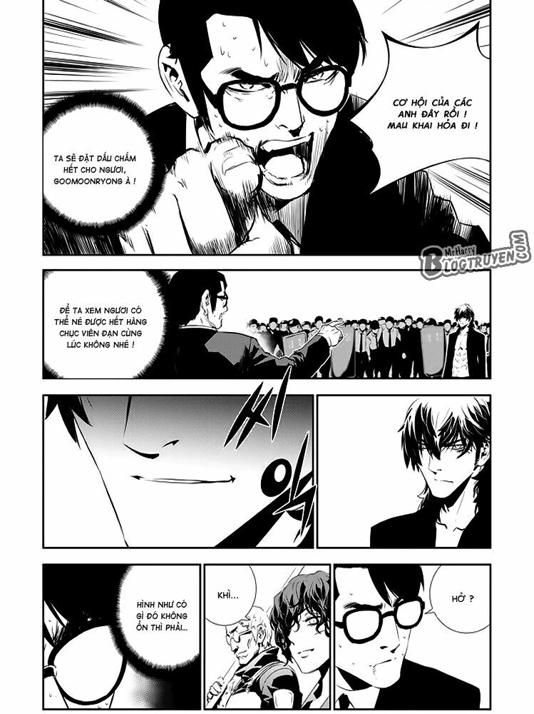 Kẻ phá hoại 2: Chapter 148