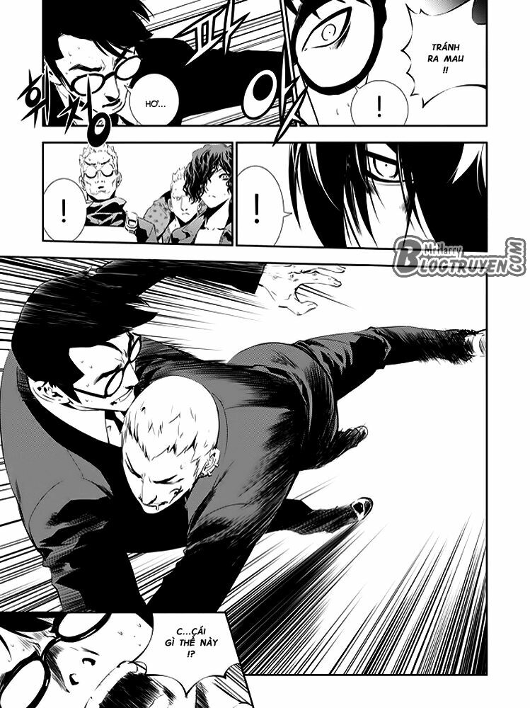 Kẻ phá hoại 2: Chapter 148