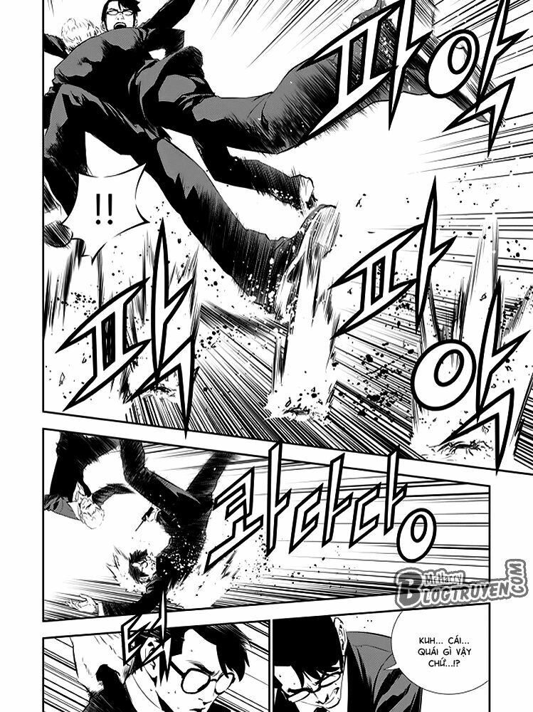 Kẻ phá hoại 2: Chapter 148
