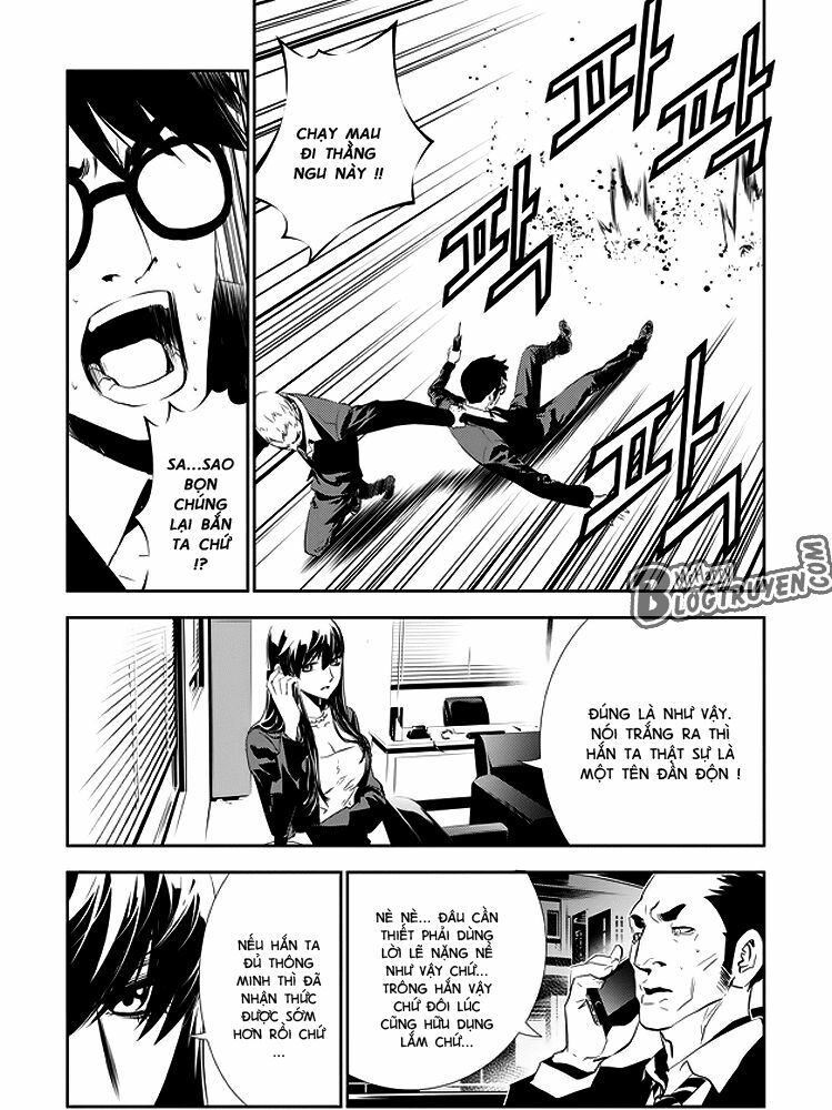 Kẻ phá hoại 2: Chapter 148