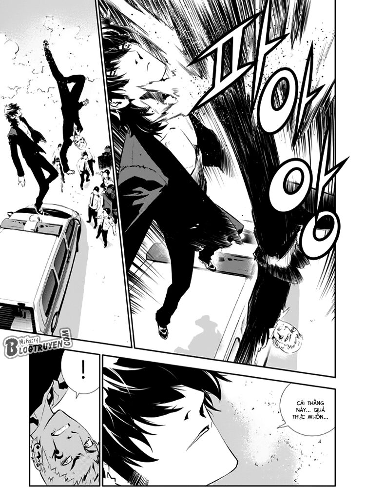 Kẻ phá hoại 2: Chapter 149