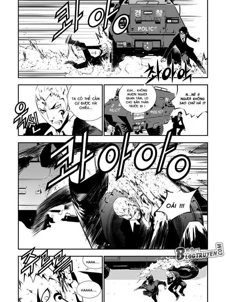 Kẻ phá hoại 2: Chapter 149