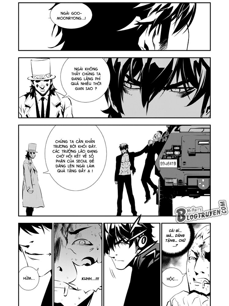 Kẻ phá hoại 2: Chapter 149