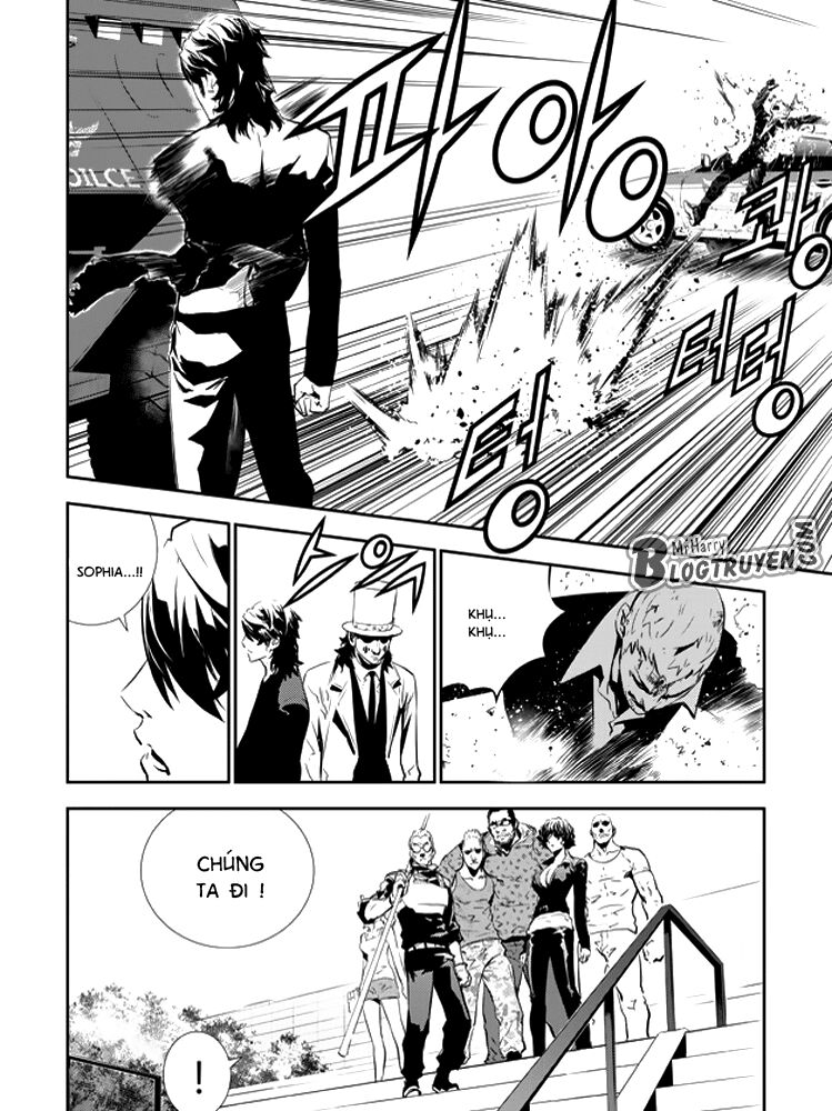 Kẻ phá hoại 2: Chapter 149