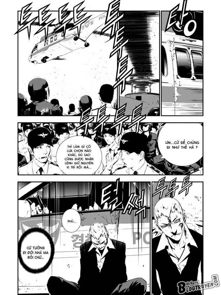 Kẻ phá hoại 2: Chapter 149