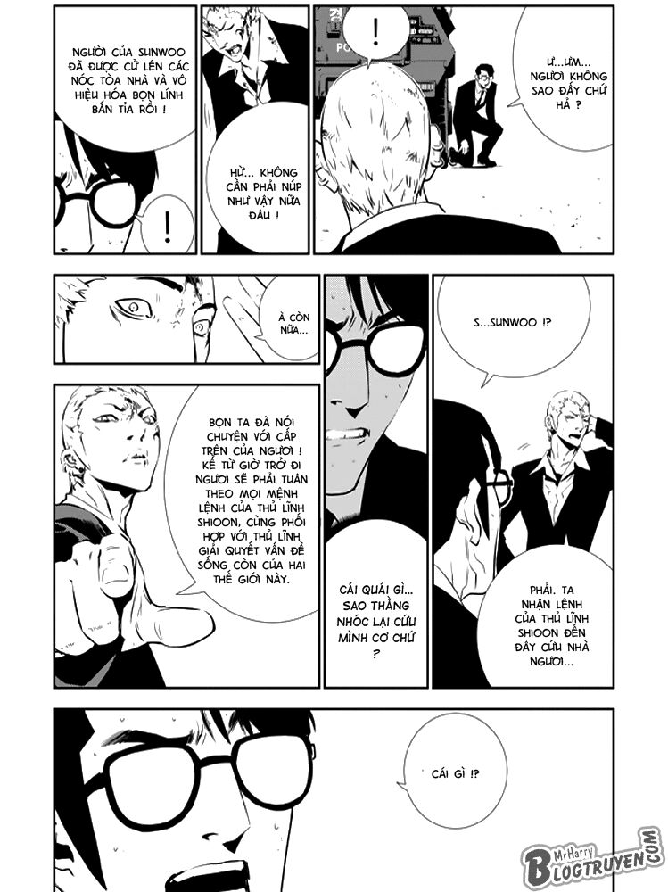 Kẻ phá hoại 2: Chapter 149