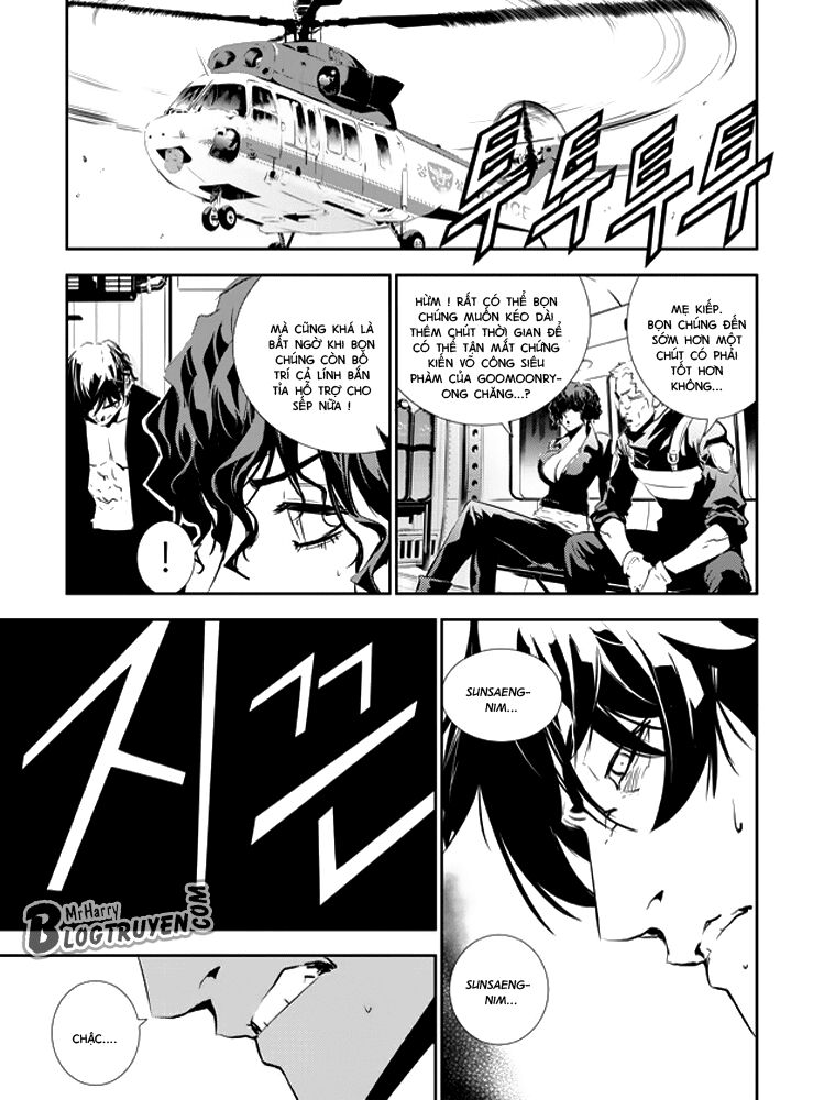 Kẻ phá hoại 2: Chapter 149