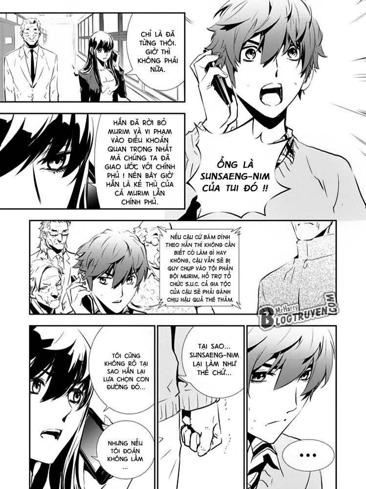 Kẻ phá hoại 2: Chapter 149