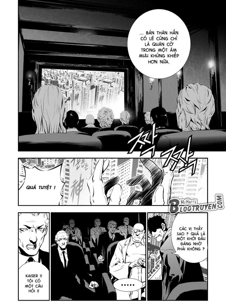 Kẻ phá hoại 2: Chapter 149