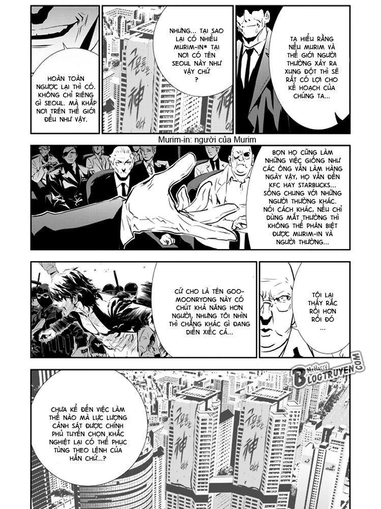 Kẻ phá hoại 2: Chapter 149