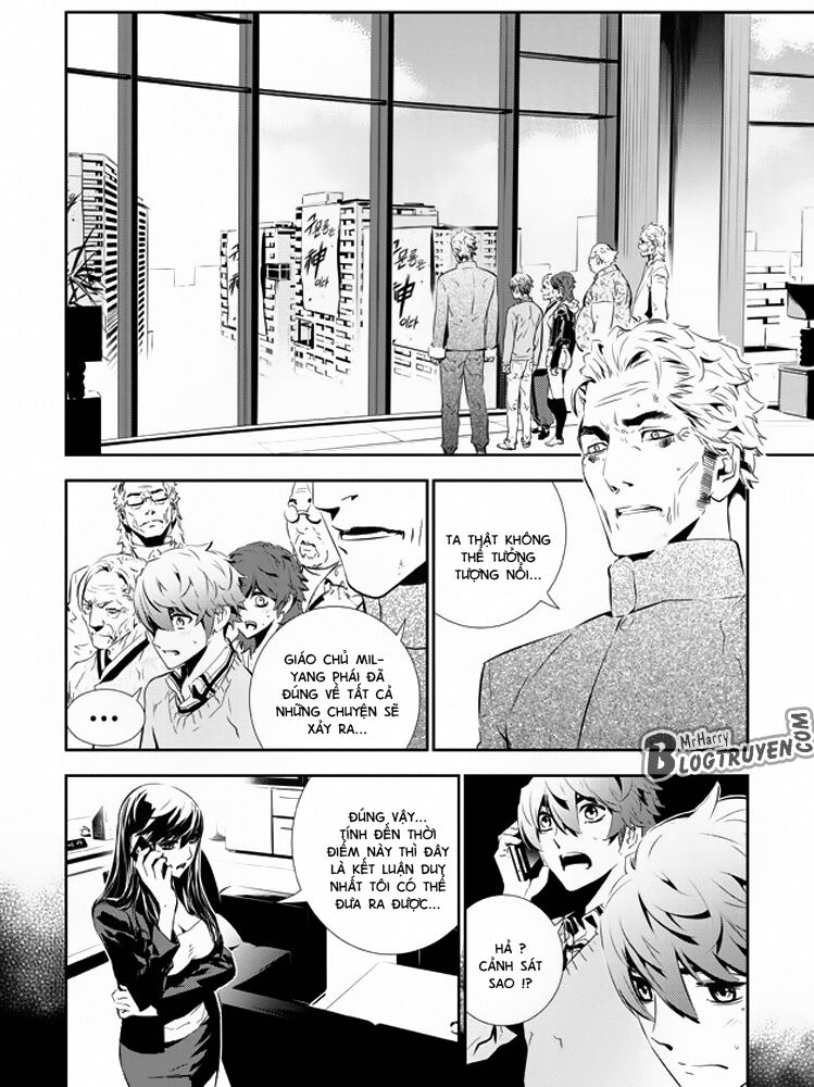 Kẻ phá hoại 2: Chapter 149