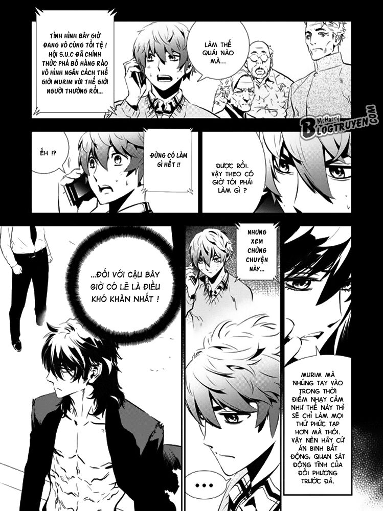 Kẻ phá hoại 2: Chapter 149