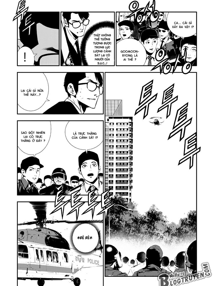 Kẻ phá hoại 2: Chapter 149