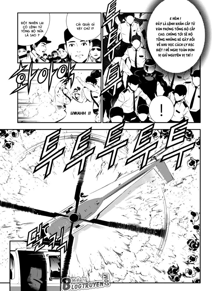 Kẻ phá hoại 2: Chapter 149