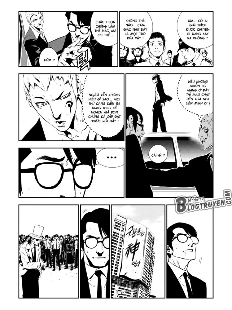 Kẻ phá hoại 2: Chapter 149