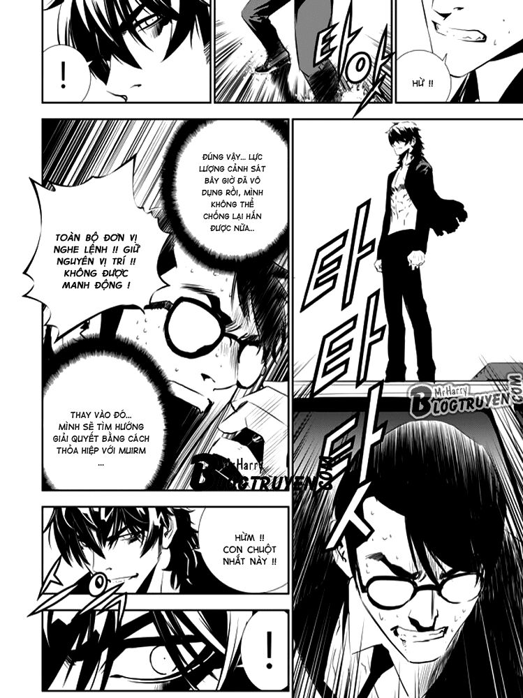 Kẻ phá hoại 2: Chapter 149