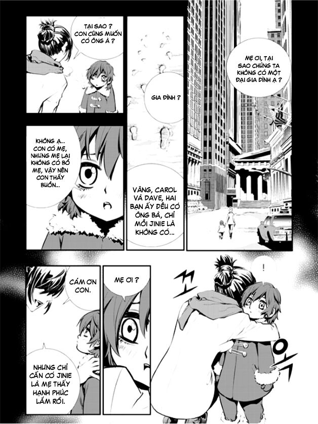 Kẻ phá hoại 2: Chapter 15