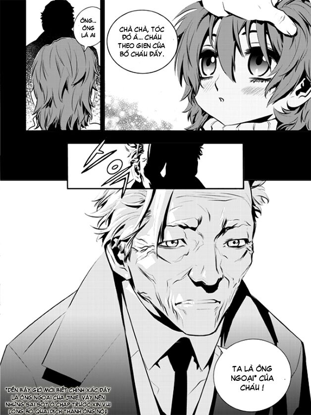 Kẻ phá hoại 2: Chapter 15