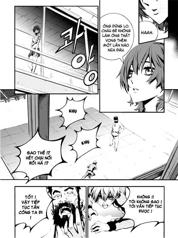 Kẻ phá hoại 2: Chapter 15