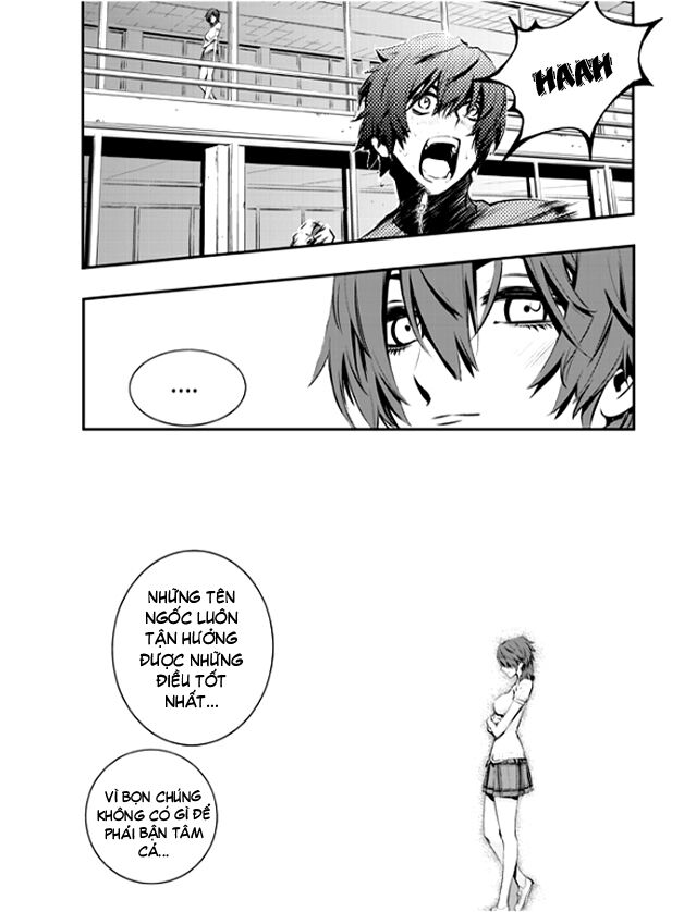 Kẻ phá hoại 2: Chapter 15