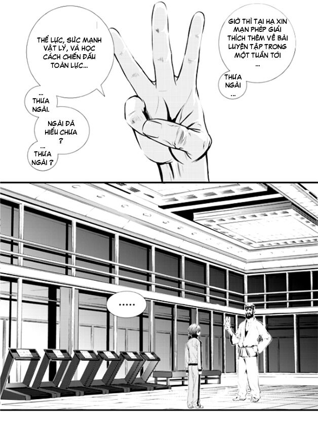 Kẻ phá hoại 2: Chapter 15