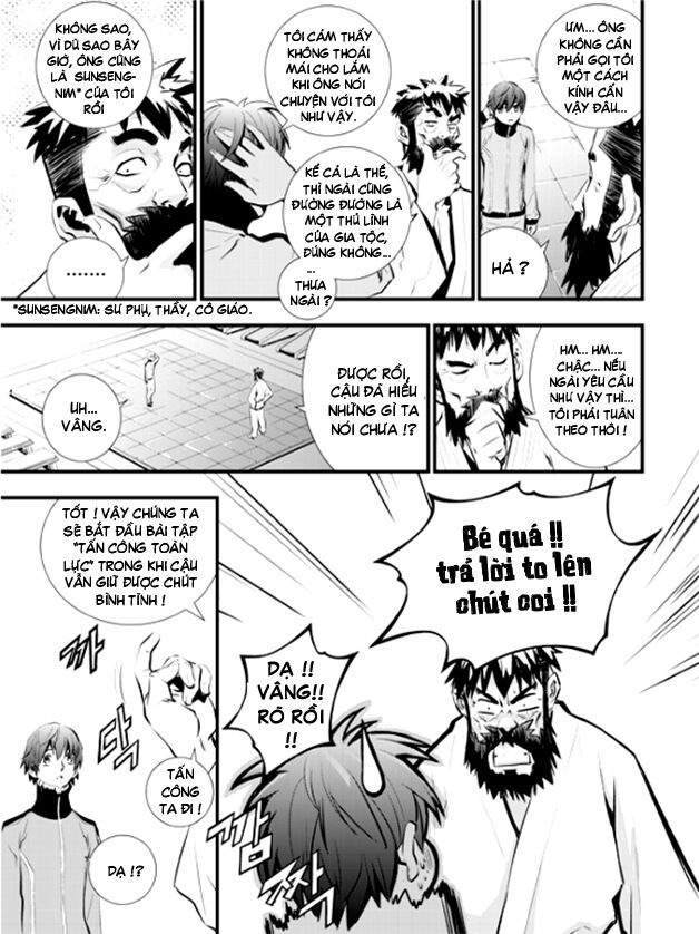 Kẻ phá hoại 2: Chapter 15