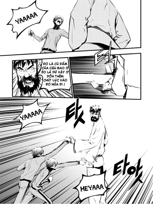 Kẻ phá hoại 2: Chapter 15