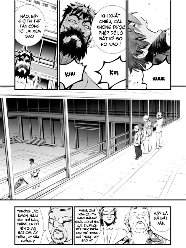 Kẻ phá hoại 2: Chapter 15