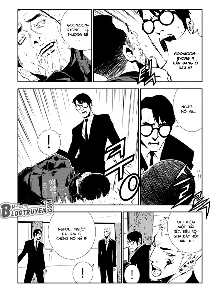 Kẻ phá hoại 2: Chapter 150