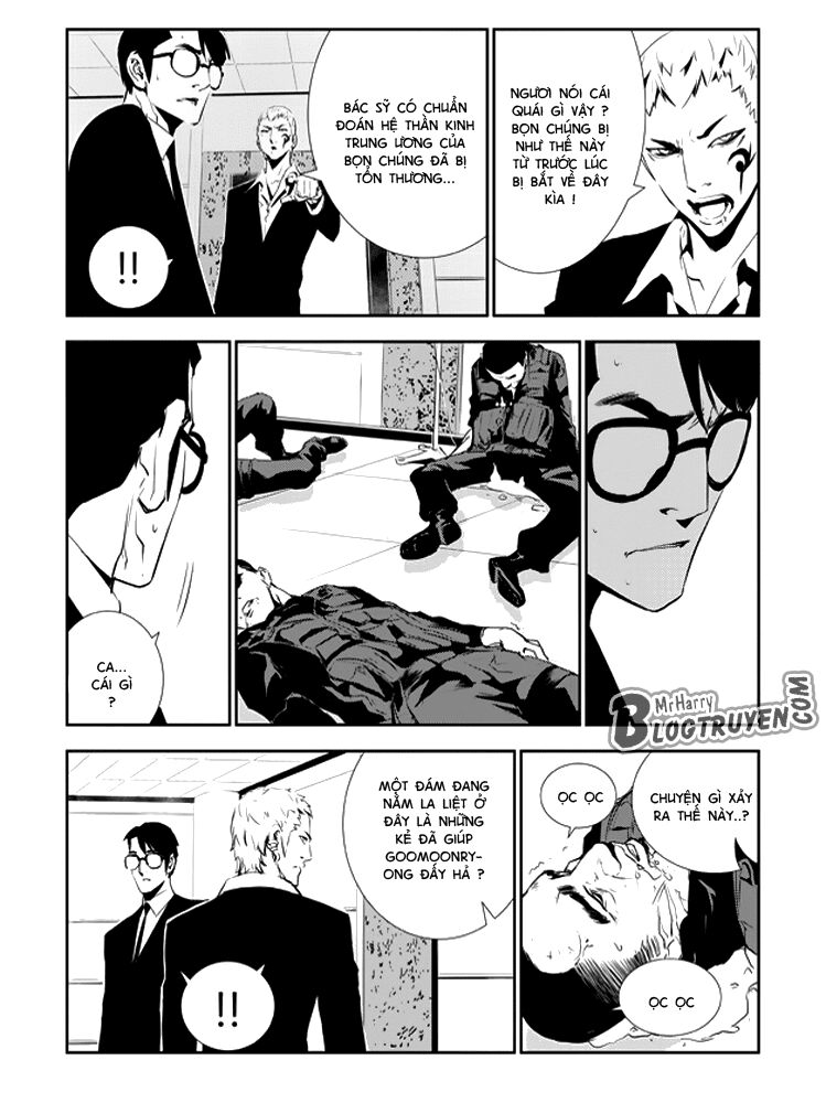 Kẻ phá hoại 2: Chapter 150