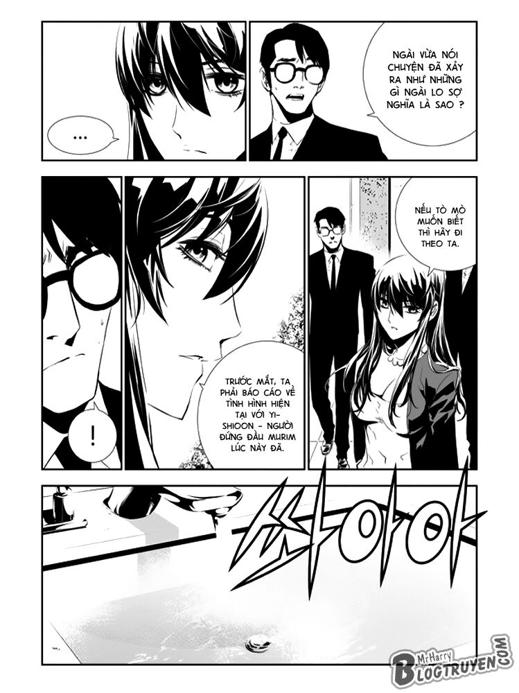 Kẻ phá hoại 2: Chapter 150