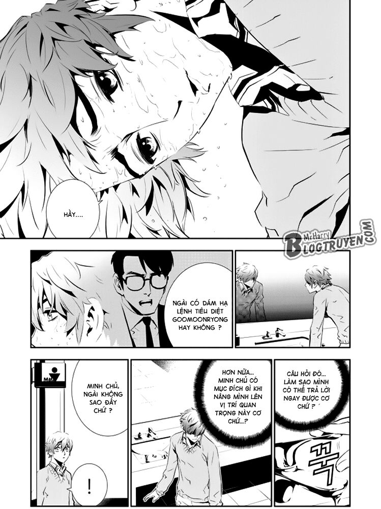 Kẻ phá hoại 2: Chapter 150