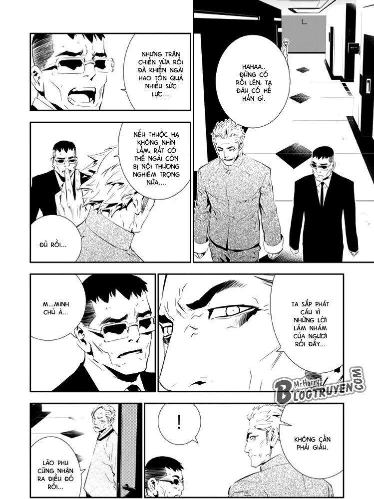 Kẻ phá hoại 2: Chapter 150