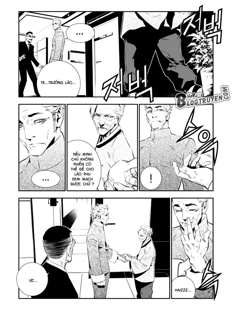 Kẻ phá hoại 2: Chapter 150