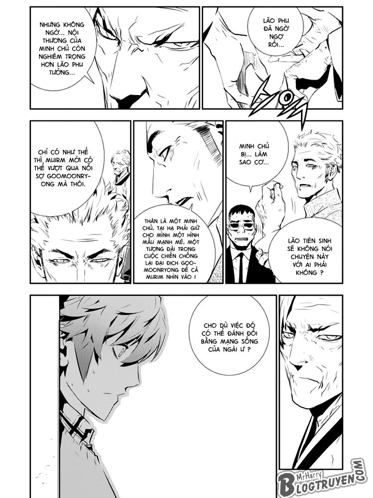 Kẻ phá hoại 2: Chapter 150